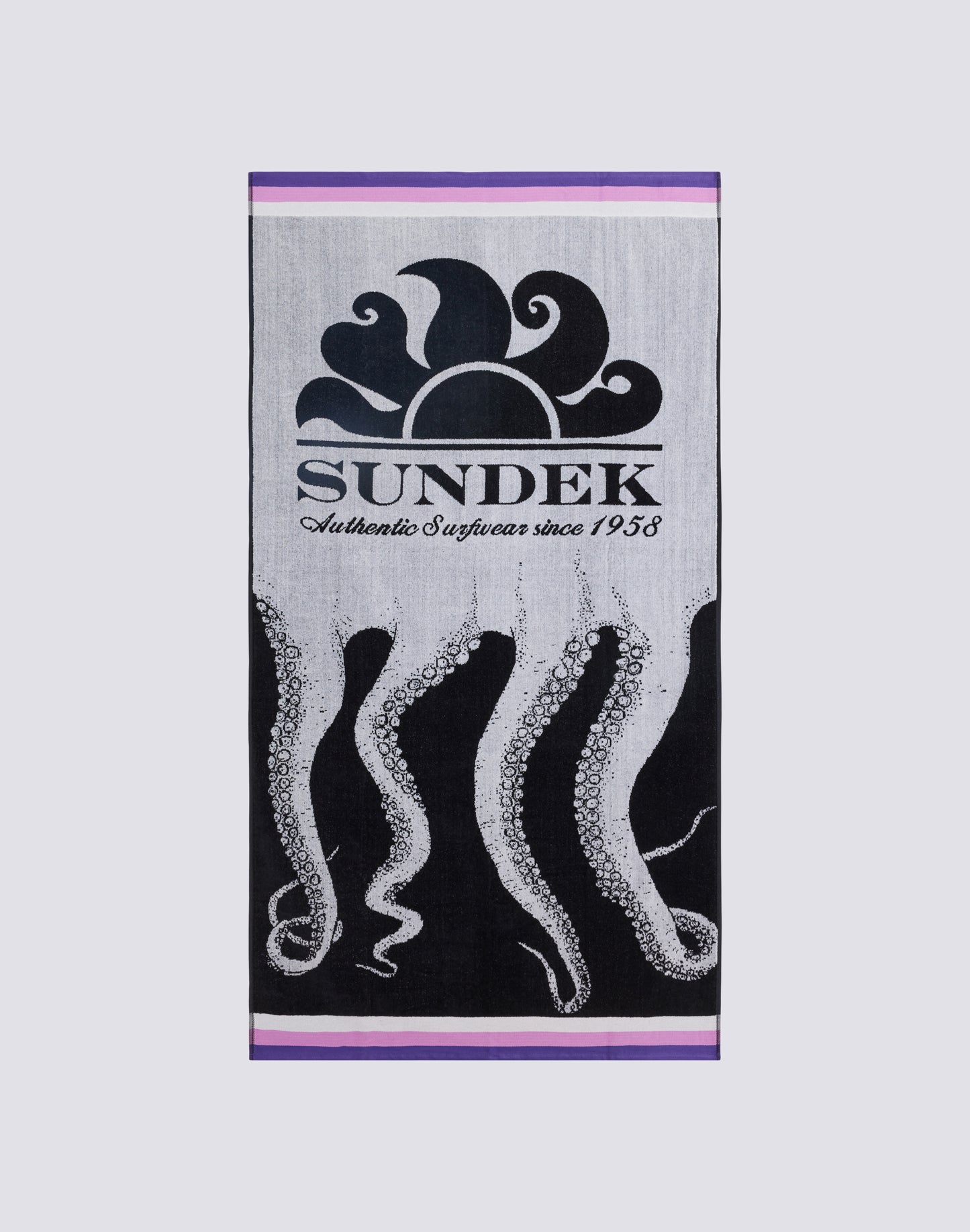 SUNDEK X OCTOPUS - TELO MARE IN SPUGNA