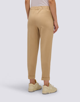 WOMEN'S ADJUSTABLE MILANO STITCH TROUSERS