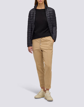 WOMEN'S ADJUSTABLE MILANO STITCH TROUSERS