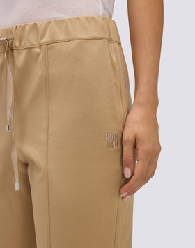WOMEN'S ADJUSTABLE MILANO STITCH TROUSERS