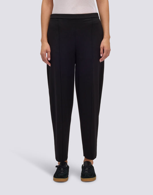 PANTALONI LUNGHI DONNA PUNTO MILANO CON VITA SEMI ELASTICA