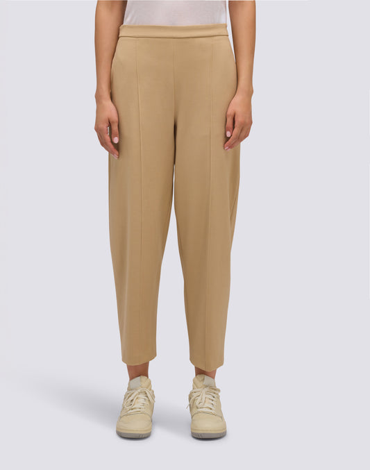 PANTALONI LUNGHI DONNA PUNTO MILANO CON VITA SEMI ELASTICA