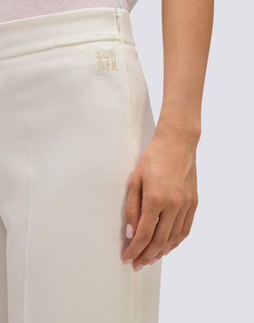 PANTALONES LARGOS DE MUJER EN SARGA