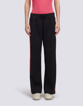 PANTALONI TUTA CON ARCOBALENO