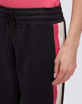 PANTALONI TUTA CON ARCOBALENO