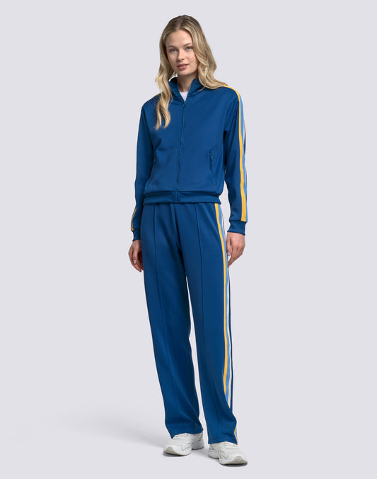 PANTALONI TUTA DA DONNA CON ARCOBALENO