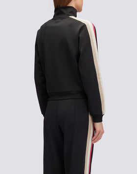 SCUBA SWEATSHIRT WITH RAINBOW