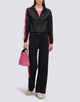 SCUBA SWEATSHIRT WITH RAINBOW