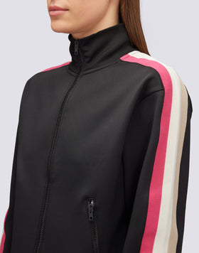 SCUBA SWEATSHIRT WITH RAINBOW