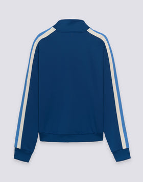 SUDADERA SCUBA DE MUJER CON ARCOÍRIS