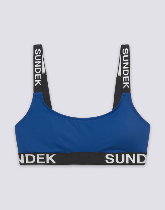 TOP BRALETTE LUCRECIA CON ELÁSTICO