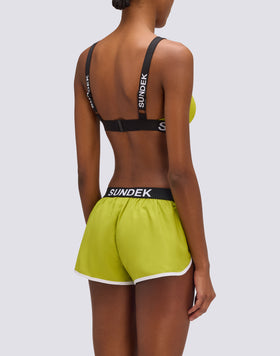 LUCRECIA TOP BRALETTE AVEC ÉLASTIQUE