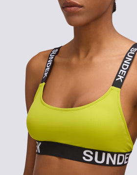 LUCRECIA TOP BRALETTE AVEC ÉLASTIQUE
