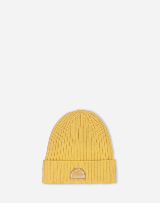 BEANIE CON PATCH ICONIC
