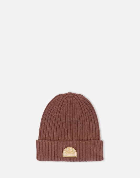 BEANIE CON PATCH ICONIC