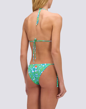 ANITA - SLIP CON FIANCHI REGOLABILI STAMPA SK23