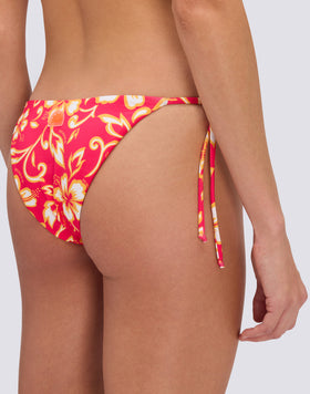 ANITA - SLIP CON FIANCHI REGOLABILI STAMPA SK23