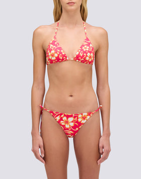 ANITA - SLIP CON FIANCHI REGOLABILI STAMPA SK23