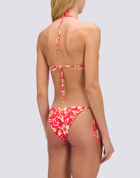 ANITA - SLIP CON FIANCHI REGOLABILI STAMPA SK23