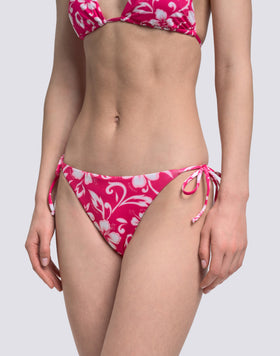 ANITA - SLIP CON FIANCHI REGOLABILI STAMPA SK23