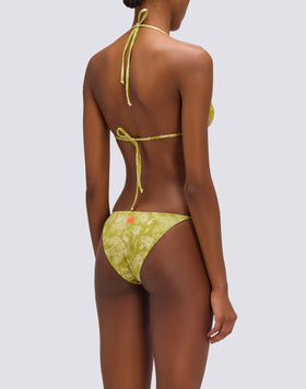 ANITA - SLIP BIKINI A LACCETTI FANTASIA HIBI PAISLEY BANDANA