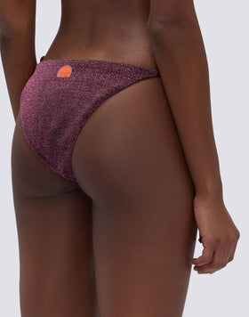 BRAGUITA ANITA DE LUREX CON CADERAS AJUSTABLES