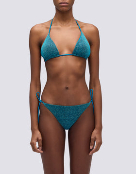 ANITA SLIP IN LUREX CON FIANCHI REGOLABILI