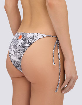 ANITA - PANTIES WITH ADJUSTABLE HIPS FLEUR DE JOIE PRINT