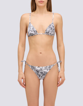 ANITA - PANTIES WITH ADJUSTABLE HIPS FLEUR DE JOIE PRINT