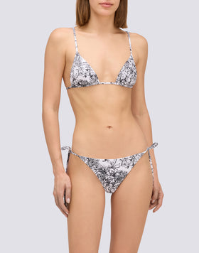 ANITA - PANTIES WITH ADJUSTABLE HIPS FLEUR DE JOIE PRINT