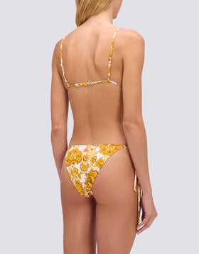 ANITA - CULOTTE RÉGLABLE À IMPRIMÉ FLEURI