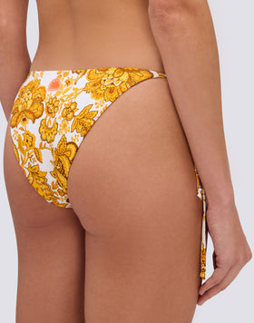 ANITA - CULOTTE RÉGLABLE À IMPRIMÉ FLEURI