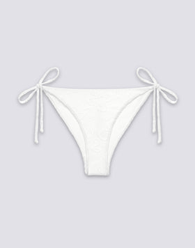 ANITA - SLIP DE BIKINI EN ÉPONGE JACQUARD SK23