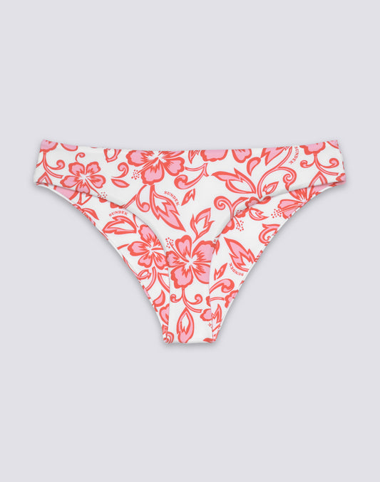 MARISOL - BAÑADOR DE CULOTTE CON ESTAMPADO SK23