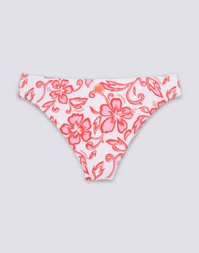 MARISOL - BAÑADOR DE CULOTTE CON ESTAMPADO SK23