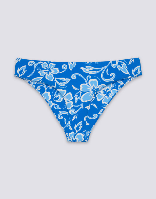 MARISOL - BAÑADOR DE CULOTTE CON ESTAMPADO SK23