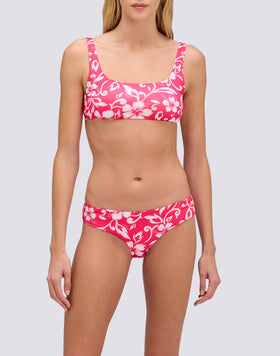 MARISOL - BAÑADOR DE CULOTTE CON ESTAMPADO SK23