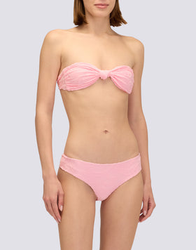MARISOL - SLIP DE BIKINI EN ÉPONGE AVEC MOTIF SK23