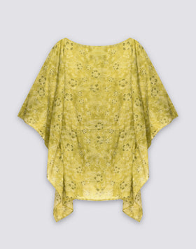 ABITO DONNA A FARFALLA FANTASIA HIBI PAISLEY