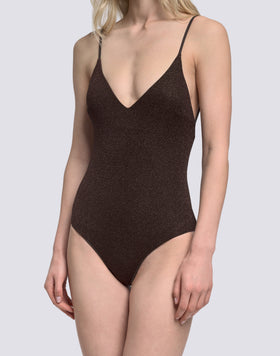 COSTUME INTERO IN LUREX