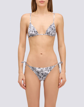 CALADESI - SUJETADOR AJUSTABLE FLEUR DE JOIE