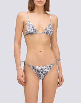 CALADESI - SUJETADOR AJUSTABLE FLEUR DE JOIE