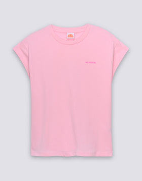 T-SHIRT DONNA CON STAMPA DEGRADÉ