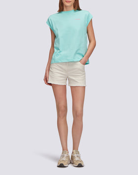 T-SHIRT WITH DEGRADÉ PRINT