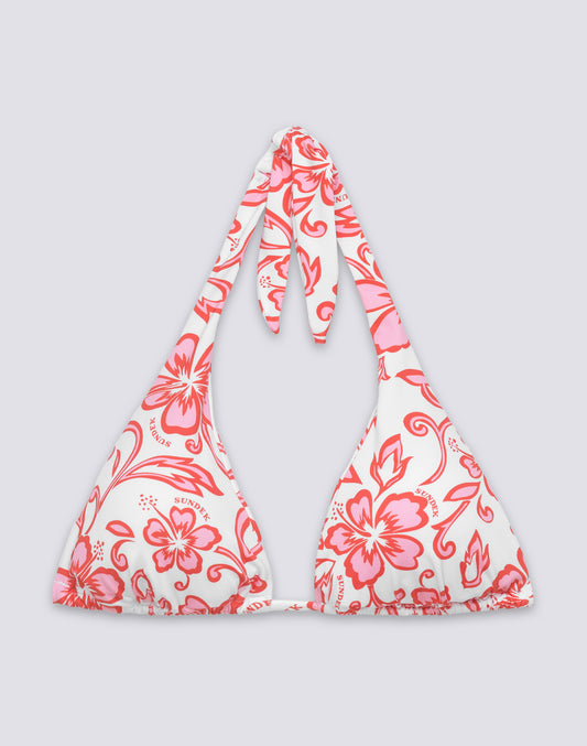HILA - AMERICAN TRIANGLE TOP SK23 PRINT