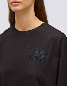 CAMISETA DE MUJER DE CORTE REGULAR