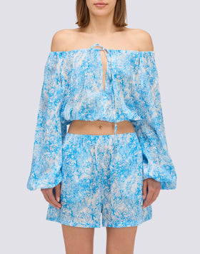 BLUSA FLEUR DE JOIE