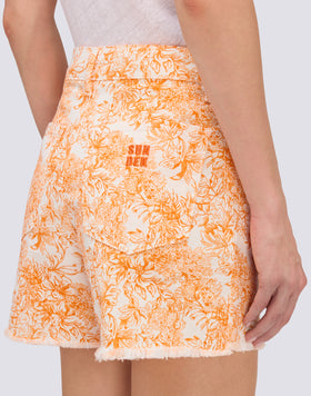 SHORT ESTAMPADO FELUR DE JOIE