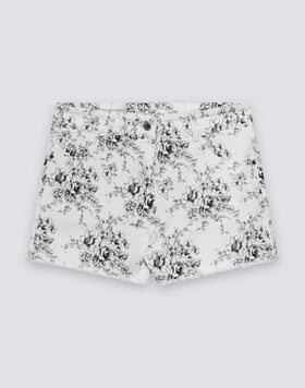 SHORTS DONNA FANTASIA ROSE DE JOIE