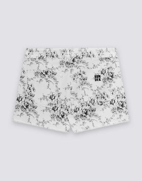 SHORTS DONNA FANTASIA ROSE DE JOIE